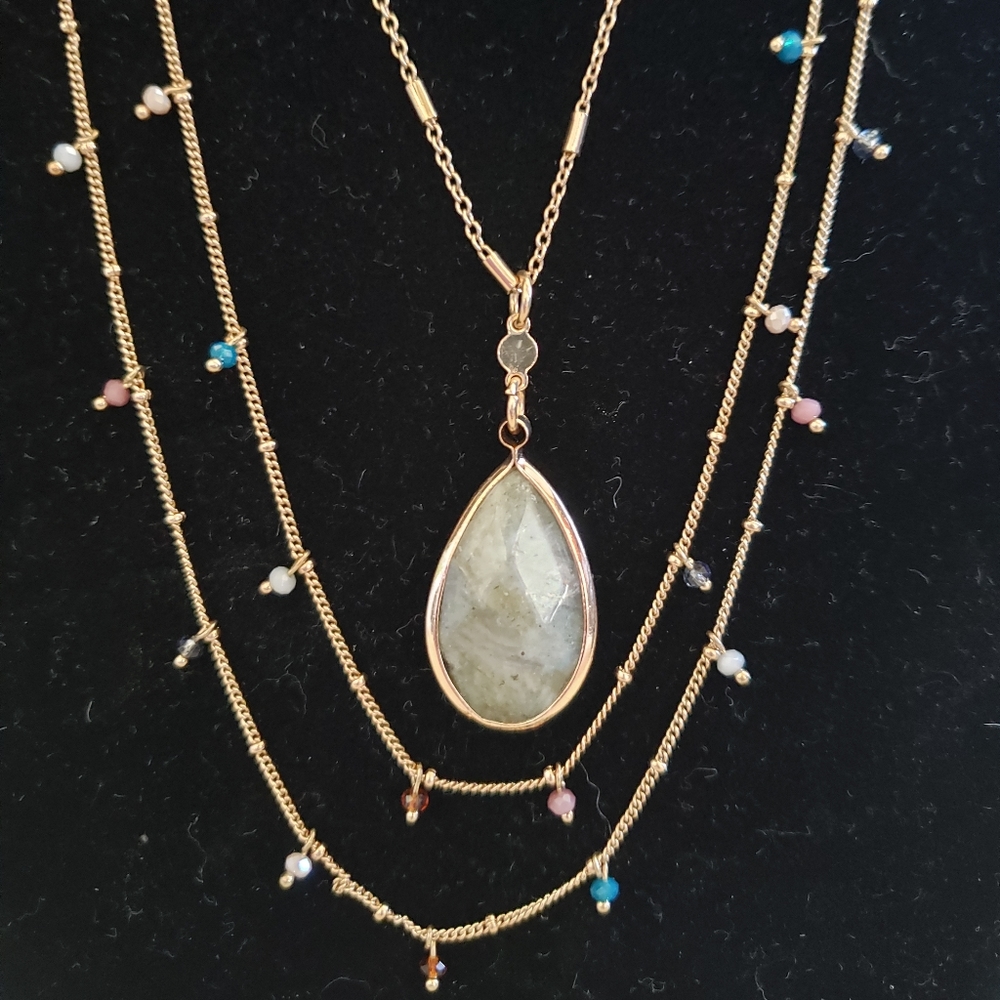 Premier designs Delicate Mix necklace